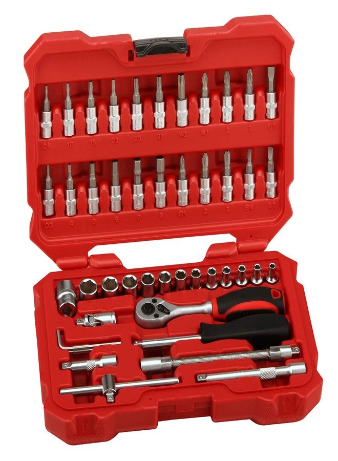 BAUM 46 PCS. Socket Sets Professional